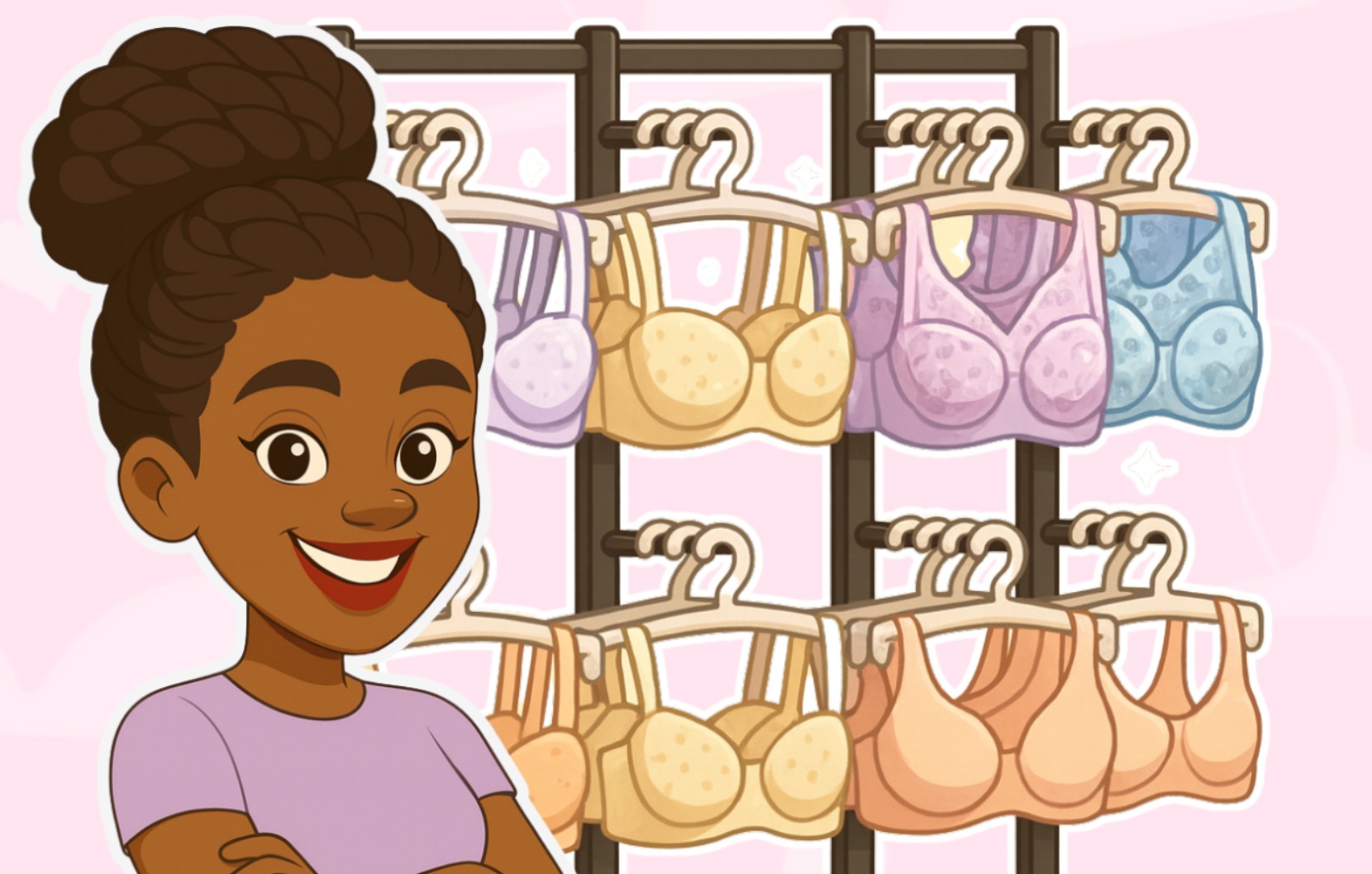 Charlene Lingerie logo